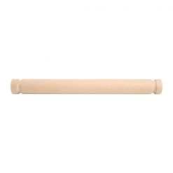 T&G Cottage Garden Beech Rolling Pin