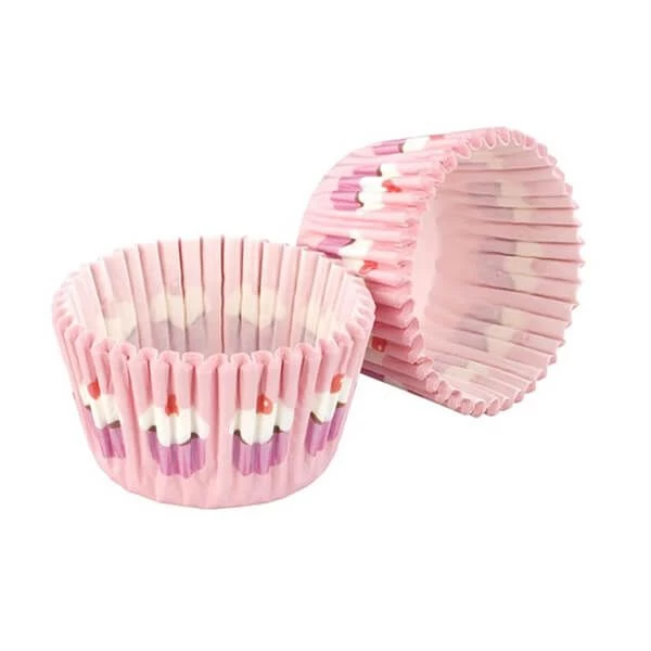 Tala Originals Pack Of 32 Pink Cupcake Cases 3 Tala Originals Pack Of 32 Pink Cupcake Cases