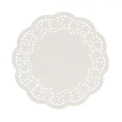 Tala Originals Pack Of 24 26cm Paper Doilies