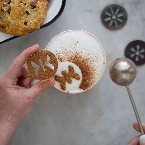 OXO Good Grips Bakers Dusting Wand 5 OXO Good Grips Bakers Dusting Wand - Image 4