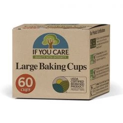 If You Care FSC Certified Large Baking Cups