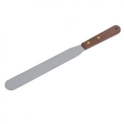 Dexam Faringdon 20cm Wood Handle Palette Knife