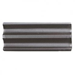 Dexam Bakers Pride Non-Stick French Bread Pan