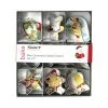 Dexam Mini Christmas Cutters Set Of 9 Mini 4cm -CheapPASTRY, ICING Store 17848974 Dexam Mini Christmas Cutters Set Of 9 Mini 4cm