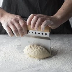 Mason Cash Innovative Kitchen 4-In-1 Bench Scraper -CheapPASTRY, ICING Store 2008196 Mason Cash Innovative Kitchen 4 in 1 Bench Scraper 2