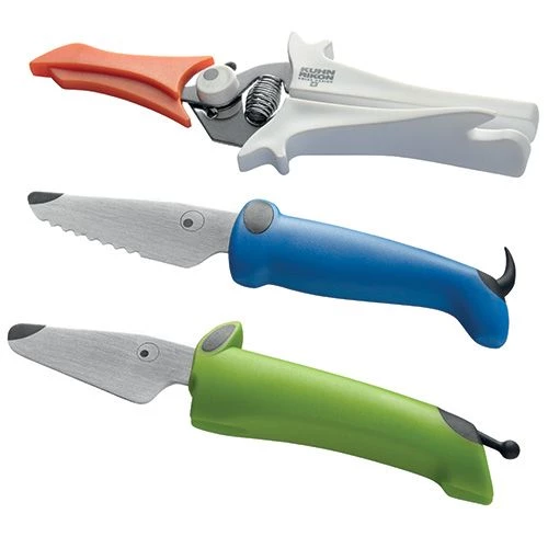 Kuhn Rikon KinderKitchen 3 Piece Childrens Set 1 Kuhn Rikon KinderKitchen 3 Piece Childrens Set