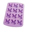 Eddingtons Bunny Chocolate Mould 12 Cups -CheapPASTRY, ICING Store 84006 Eddingtons Bunny Chocolate Moulds
