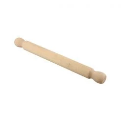 Apollo Beech 46cm Mega Rolling Pin (50mm Thick)