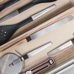 Bakehouse & Co. Bakehouse & Co Stainless Steel Large Palette Knife -CheapPASTRY, ICING Store BHLGPALKNF BAKEHOUSE S S LARGE PALETTE KNIFE 3