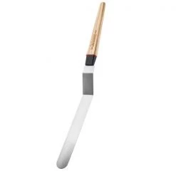 Bakehouse & Co. Bakehouse & Co Stainless Steel Large Angle Palette Knife