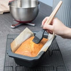 Bakehouse & Co. Bakehouse & Co Silicone Pastry Brush -CheapPASTRY, ICING Store BHSILPBRUSH BAKEHOUSE SILICONE PASTRY BRUSH 2