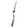 Bakehouse & Co. Bakehouse & Co Stainless Steel Small Angle Palette Knife 2 Bakehouse & Co. Bakehouse & Co Stainless Steel Small Angle Palette Knife -CheapPASTRY, ICING Store BHSMPALKNFANG BAKEHOUSE S S SMALL ANGLE PALETTE KNIFE