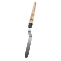 Bakehouse & Co. Bakehouse & Co Stainless Steel Small Angle Palette Knife