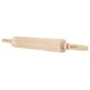 Bakehouse & Co. Bakehouse & Co Ash Wooden Rolling Pin -CheapPASTRY, ICING Store BHWRPIN BAKEHOUSE ASH WOODEN ROLLING PIN