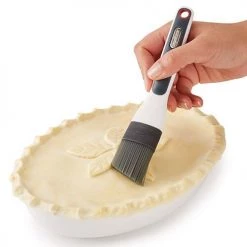 Zyliss Silicone Pastry Brush -CheapPASTRY, ICING Store E980092 Zyliss Silicone Pastry Brush 3