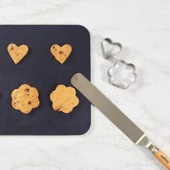 Zyliss Angled Palette Knife 12 Zyliss Angled Palette Knife -CheapPASTRY, ICING Store E980211 Zyliss Angled Palette Knife 4