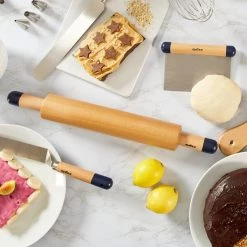 Zyliss Rolling Pin -CheapPASTRY, ICING Store E980212 Zyliss Rolling Pin 5