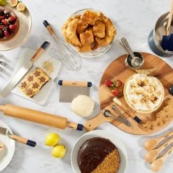 Zyliss Bench Scraper -CheapPASTRY, ICING Store E980213 Zyliss Bench Scraper 4