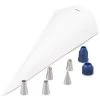Zyliss Piping Bag Kit -CheapPASTRY, ICING Store E980215 Zyliss Piping Bag Kit