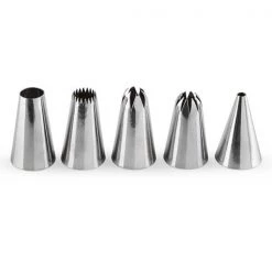 Zyliss Piping Bag Kit -CheapPASTRY, ICING Store E980215 Zyliss Piping Bag Kit 2