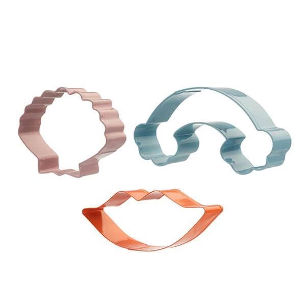 Eleanor Bowmer Cookie Cutters 3 Eleanor Bowmer Cookie Cutters
