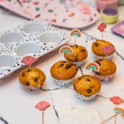 Eleanor Bowmer Cupcake Case And Cake Topper Set -CheapPASTRY, ICING Store EBCUPCASESSET Eleanor Bowmer Cupcake Case And Cake Topper Set 2