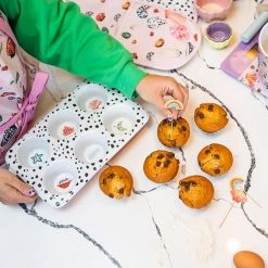 Eleanor Bowmer Cupcake Case And Cake Topper Set -CheapPASTRY, ICING Store EBCUPCASESSET Eleanor Bowmer Cupcake Case And Cake Topper Set 3