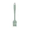 Fusion Twist Silicone Pastry Brush Mint -CheapPASTRY, ICING Store FTSILBRSHMNT Fusion Twist Silicone Pastry Brush Mint