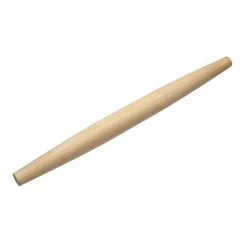 World Of Flavours Italian Wooden Rolling Pin 50cm