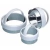 KitchenCraft Plain Pastry Cutters, Set Of Three -CheapPASTRY, ICING Store KCABPLAIN Kitchen Craft Plain Pastry Cutters