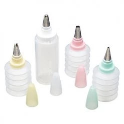 Sweetly Does It Cookie And Cupcake Decorating Kit