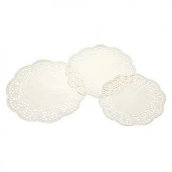 Sweetly Does It Pack Of Twenty-Four Paper Doilies