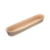 KitchenCraft Baguette Proving Basket, 44 X 9 X 5cm -CheapPASTRY, ICING Store KCHMBBASKBAG KitchenCraft Baguette Proving Basket 44 X 9 X 5cm New
