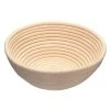KitchenCraft Round Loaf Proving Basket, 22 X 8.5cm 2 KitchenCraft Round Loaf Proving Basket, 22 X 8.5cm -CheapPASTRY, ICING Store KCHMBBASKRD Home Made Round Loaf Proving Basket