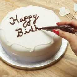 Sweetly Does It 37cm Disposable Plastic Icing Bag -CheapPASTRY, ICING Store KCICBAGPK20 Sweetly Does It 37cm Disposable Plastic Icing Bag New 1