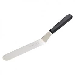 Sweetly Does It Cranked Stainless Steel Palette Knife