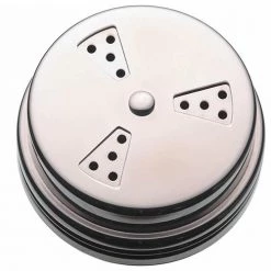 KitchenCraft Stainless Steel Shaker 8cm -CheapPASTRY, ICING Store KCMULTI Kitchen Craft Stainless Steel Shaker 2