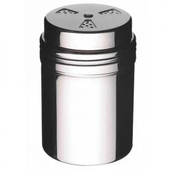 KitchenCraft Stainless Steel Shaker 8cm