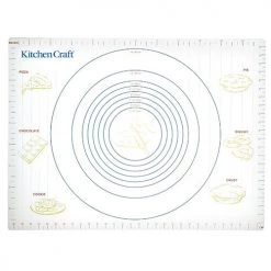 KitchenCraft Non-Stick 43cm X 61cm Pastry Mat