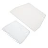 Sweetly Does It Icing Scraper Set 2 Sweetly Does It Icing Scraper Set -CheapPASTRY, ICING Store KCSCRAP2PC Sweetly Does It Icing Scraper Set
