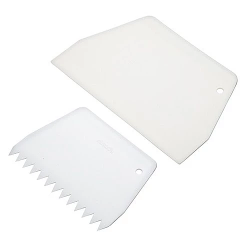 Sweetly Does It Icing Scraper Set 3 Sweetly Does It Icing Scraper Set