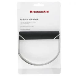 KitchenAid Stainless Steel Pastry Blender 11 KitchenAid Stainless Steel Pastry Blender -CheapPASTRY, ICING Store KQG043OHOBE KitchenAid Stainless Steel Pastry Blender 3