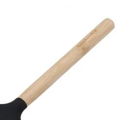 KitchenAid Bamboo Pastry Brush With Silicone Head -CheapPASTRY, ICING Store KQG641OHOBE KitchenAid Bamboo Pastry Brush 2