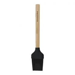 KitchenAid Bamboo Pastry Brush With Silicone Head