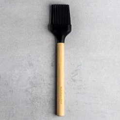 KitchenAid Bamboo Pastry Brush With Silicone Head -CheapPASTRY, ICING Store KQG641OHOBE KitchenAid Bamboo Pastry Brush 5
