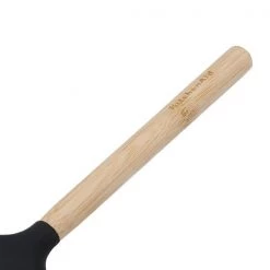 KitchenAid Bamboo Basting Brush With Silicone Head -CheapPASTRY, ICING Store KQG642OHOBE KitchenAid Bamboo Basting Brush 2