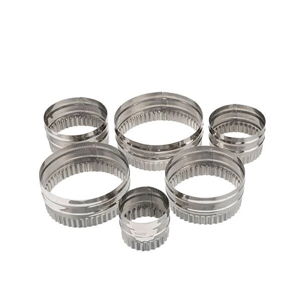 Mary Berry At Home 6 Piece Double Sided Cookie Cutter 4 Mary Berry At Home 6 Piece Double Sided Cookie Cutter - Image 2