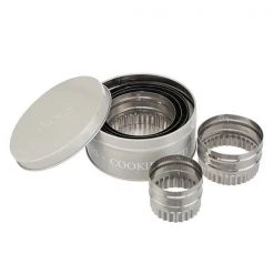 Mary Berry At Home 6 Piece Double Sided Cookie Cutter