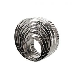 Mary Berry At Home 6 Piece Double Sided Cookie Cutter 10 Mary Berry At Home 6 Piece Double Sided Cookie Cutter -CheapPASTRY, ICING Store MBAHDCUT6 Mary Berry At Home 6 Piece Double Sided Cookie Cutter 3