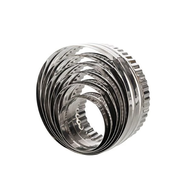 Mary Berry At Home 6 Piece Double Sided Cookie Cutter 6 Mary Berry At Home 6 Piece Double Sided Cookie Cutter - Image 4